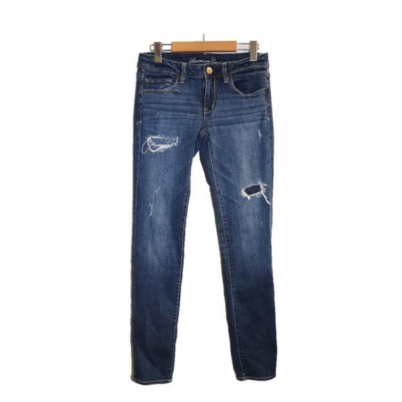 American Eagle Super Stretch Skinny Jeans